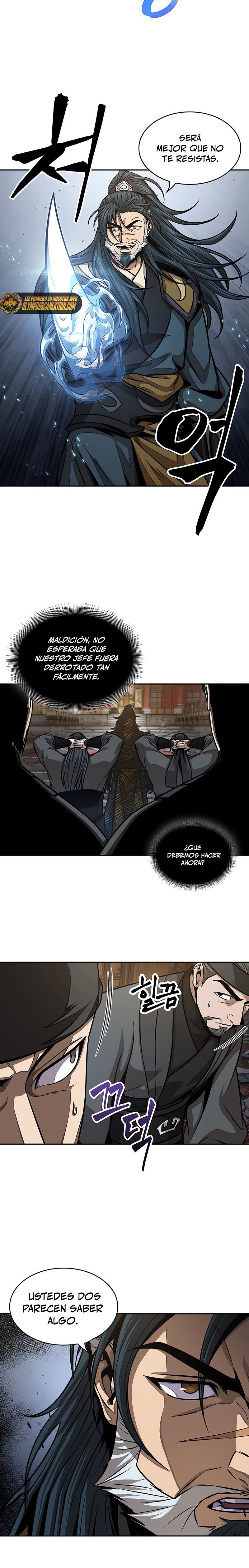Read Nano Machine ES Manga Online