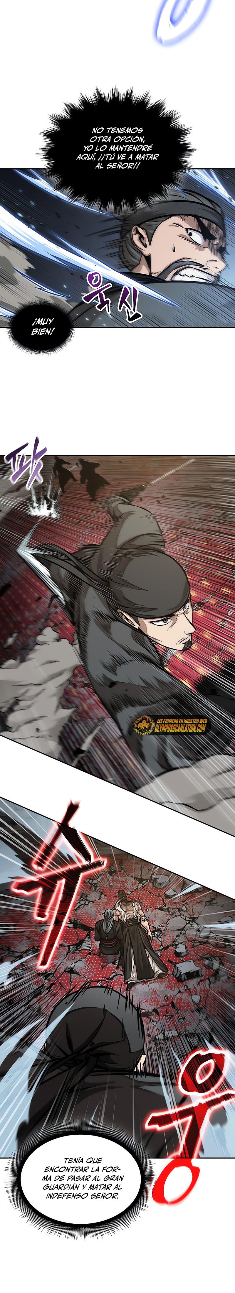 Read Nano Machine ES Manga Online