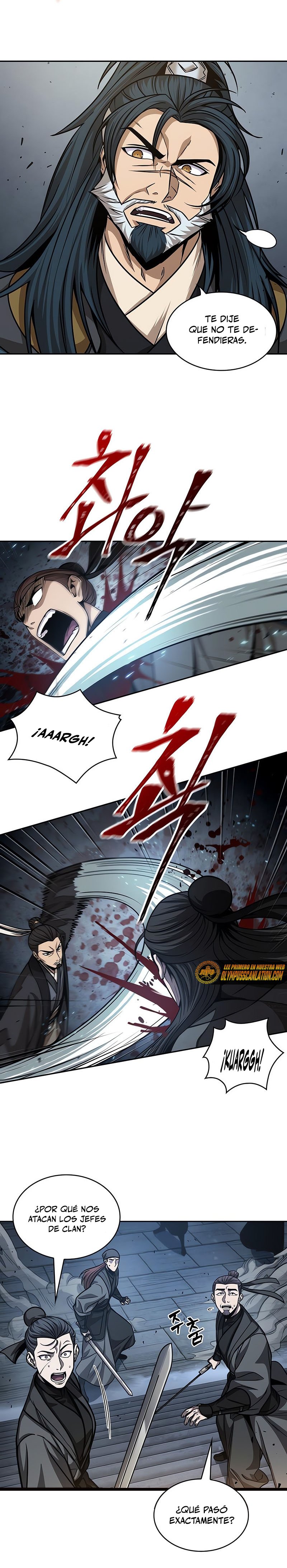 Read Nano Machine ES Manga Online