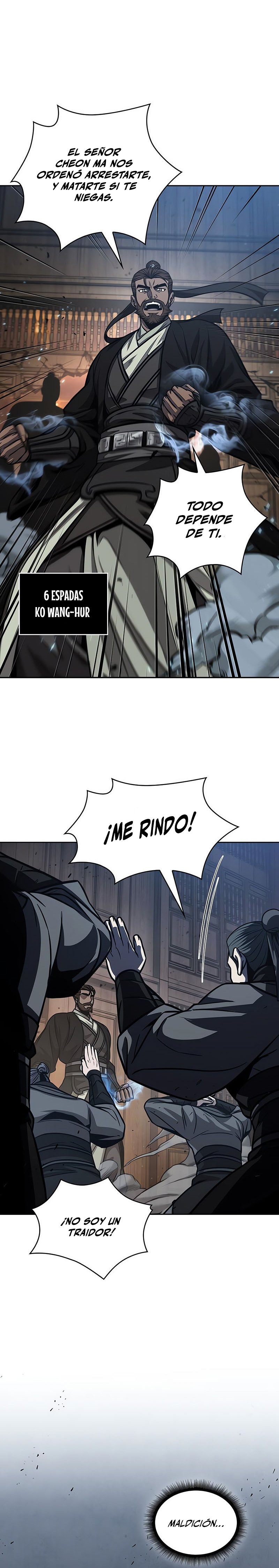 Read Nano Machine ES Manga Online