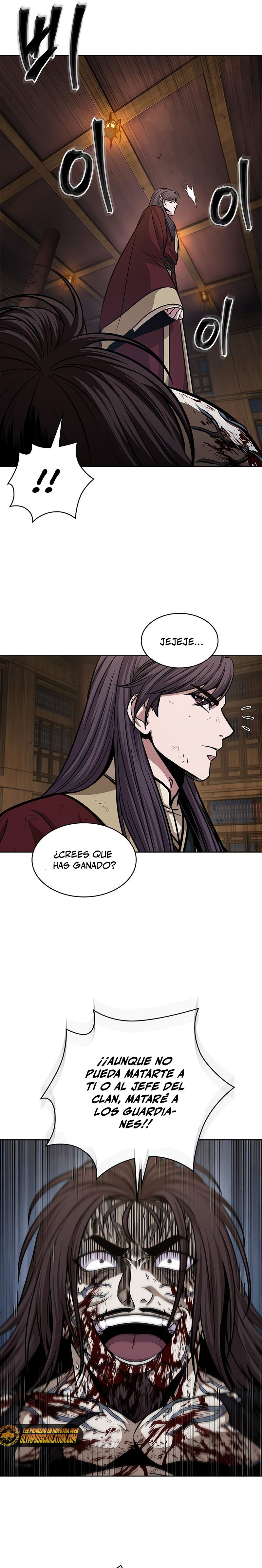 Read Nano Machine ES Manga Online