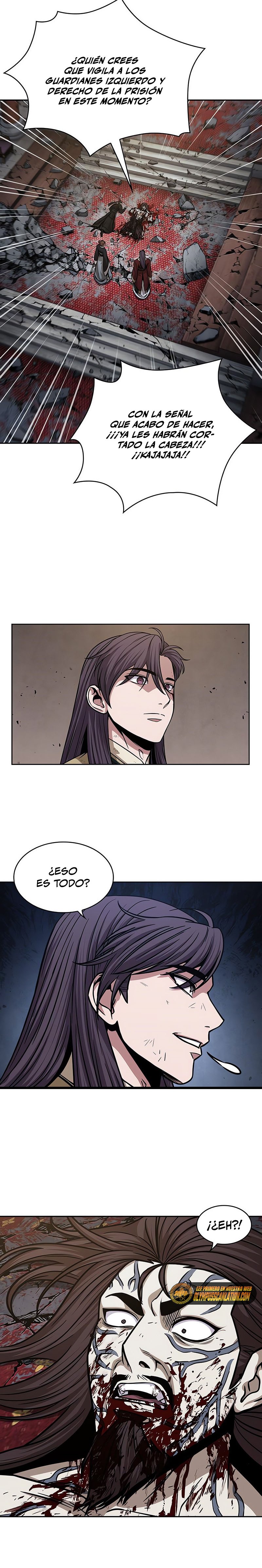 Read Nano Machine ES Manga Online