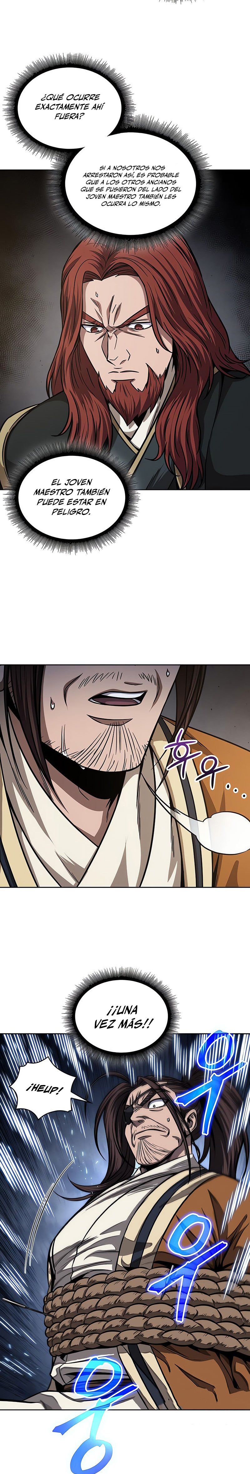 Read Nano Machine ES Manga Online