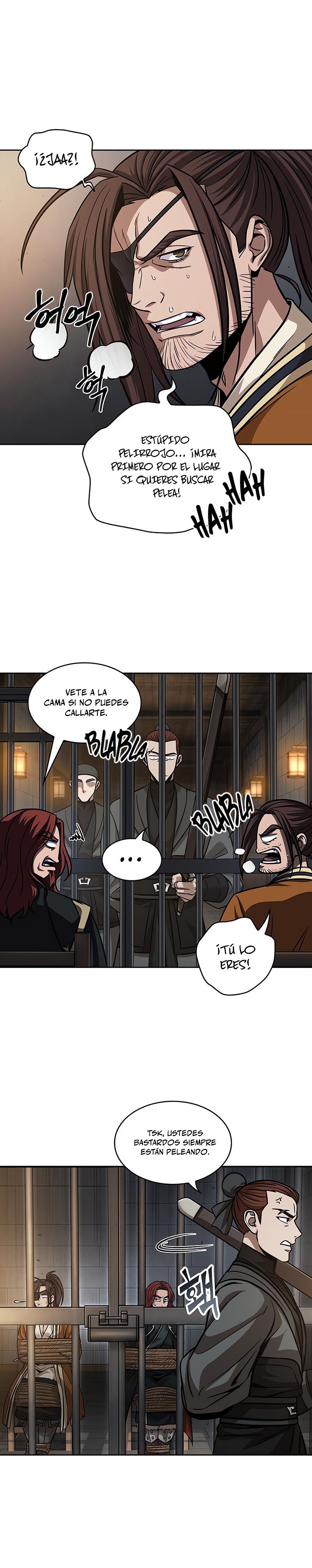Read Nano Machine ES Manga Online