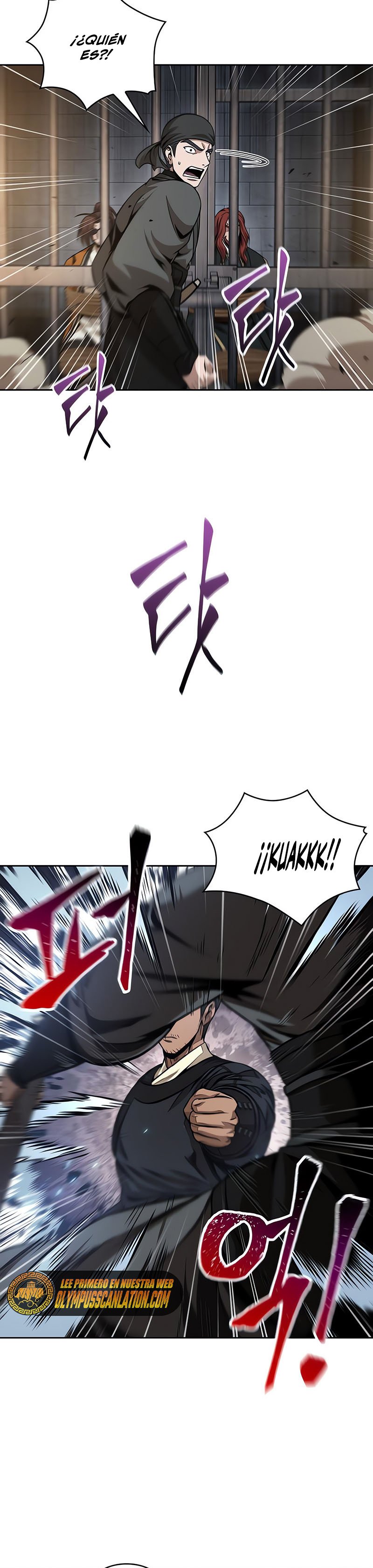 Read Nano Machine ES Manga Online