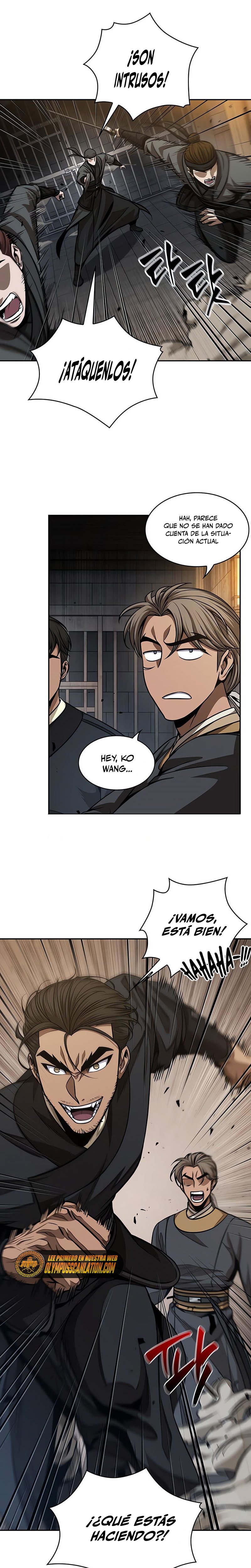 Read Nano Machine ES Manga Online