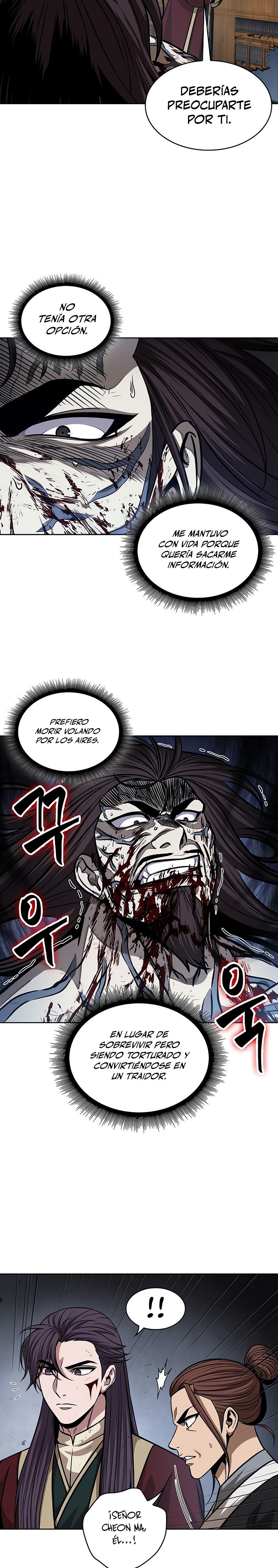Read Nano Machine ES Manga Online