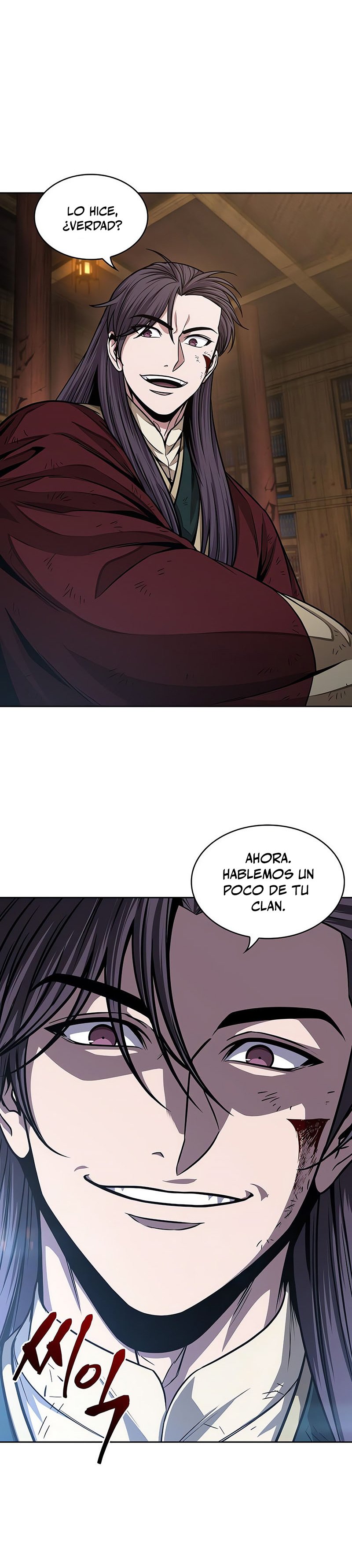 Read Nano Machine ES Manga Online