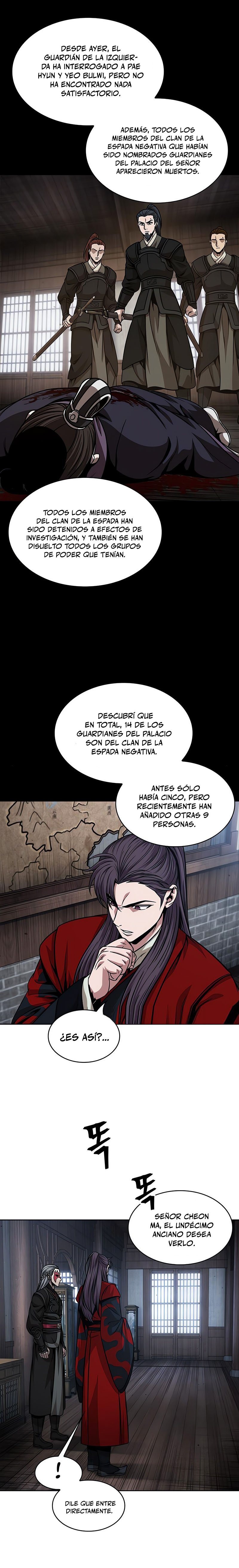 Read Nano Machine ES Manga Online