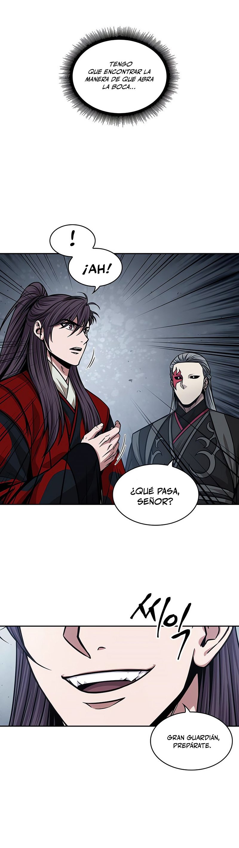 Read Nano Machine ES Manga Online