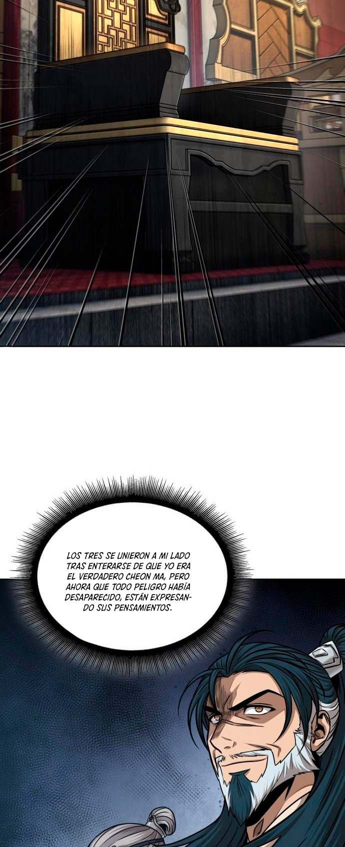 Read Nano Machine ES Manga Online