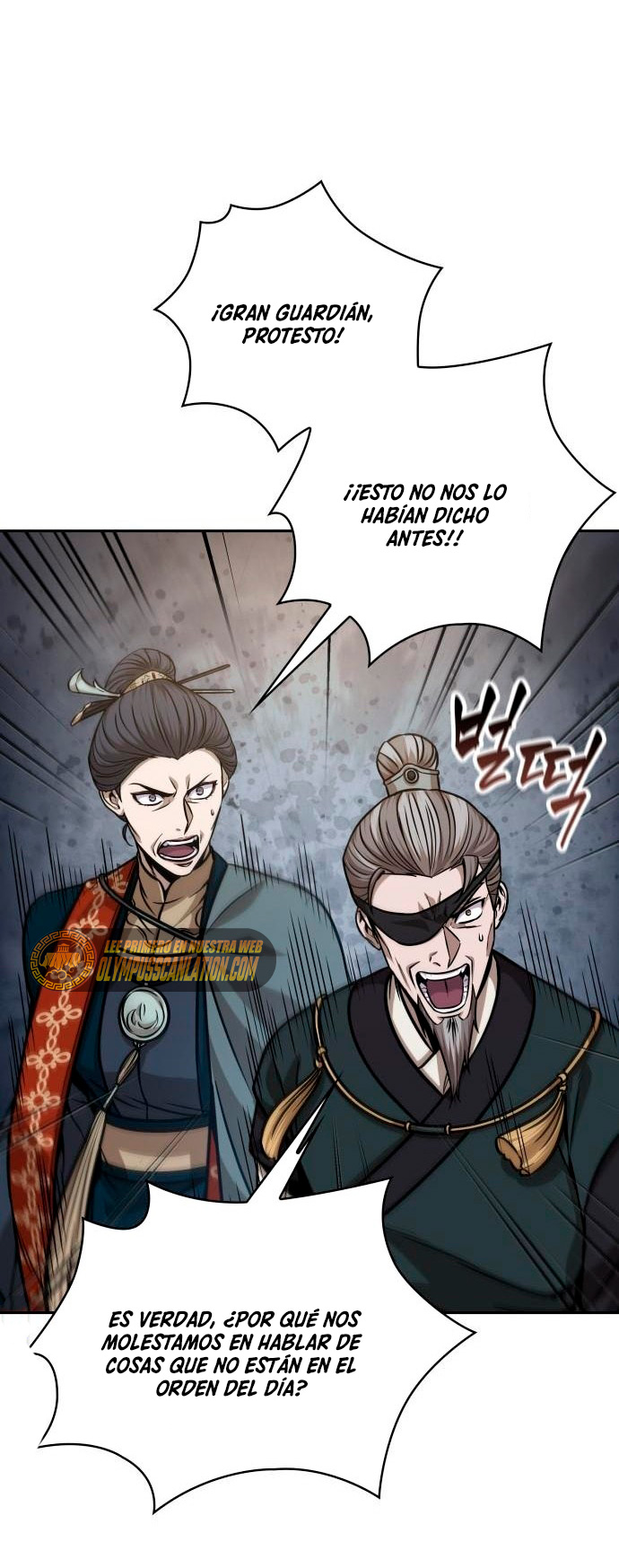 Read Nano Machine ES Manga Online
