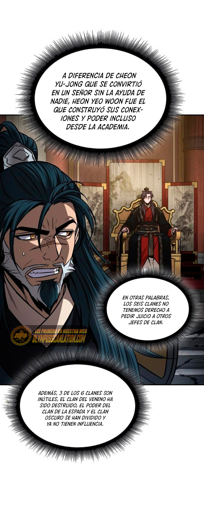 Read Nano Machine ES Manga Online