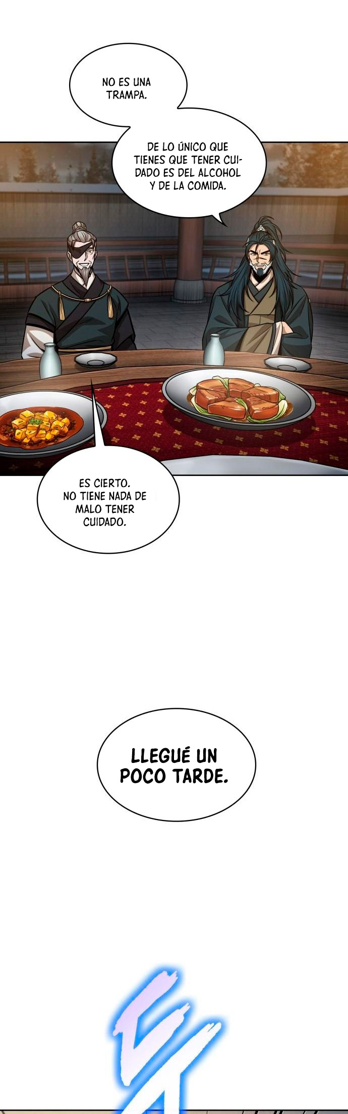 Read Nano Machine ES Manga Online