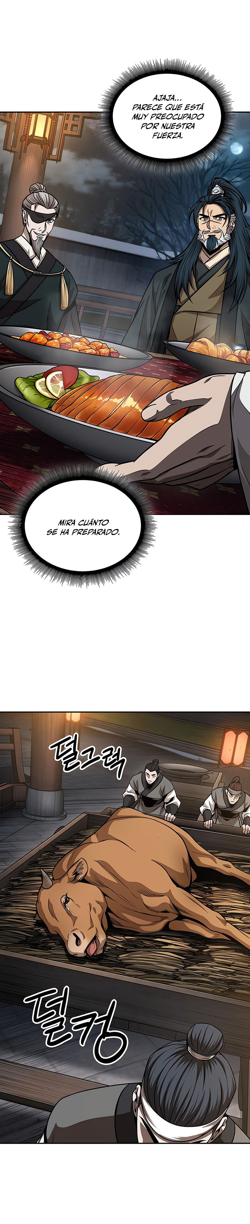 Read Nano Machine ES Manga Online