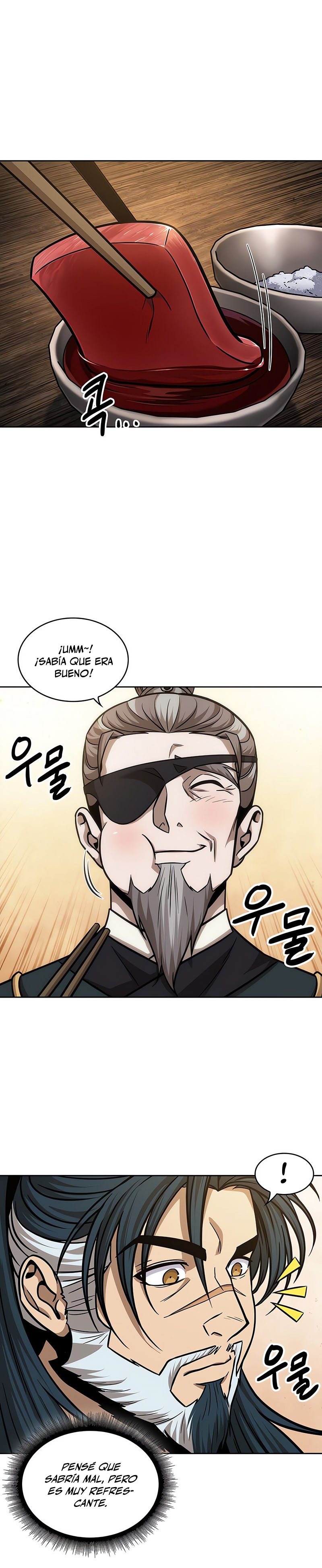 Read Nano Machine ES Manga Online