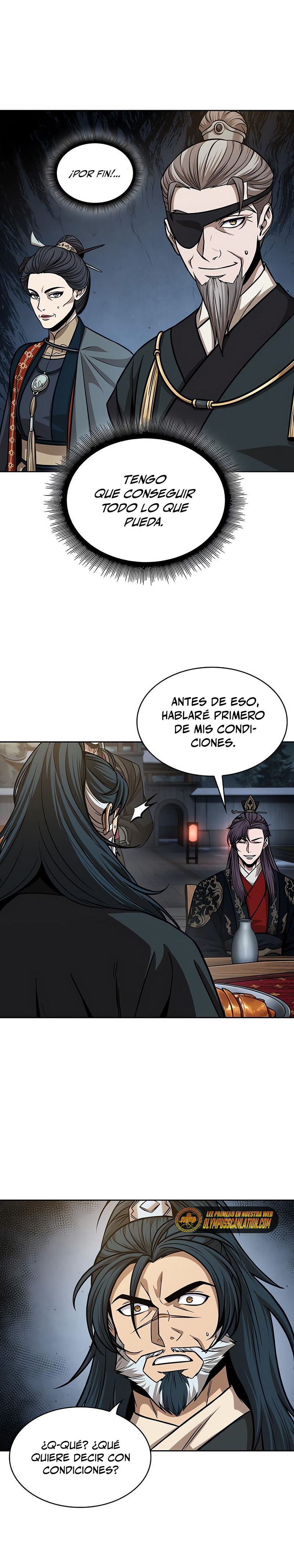 Read Nano Machine ES Manga Online
