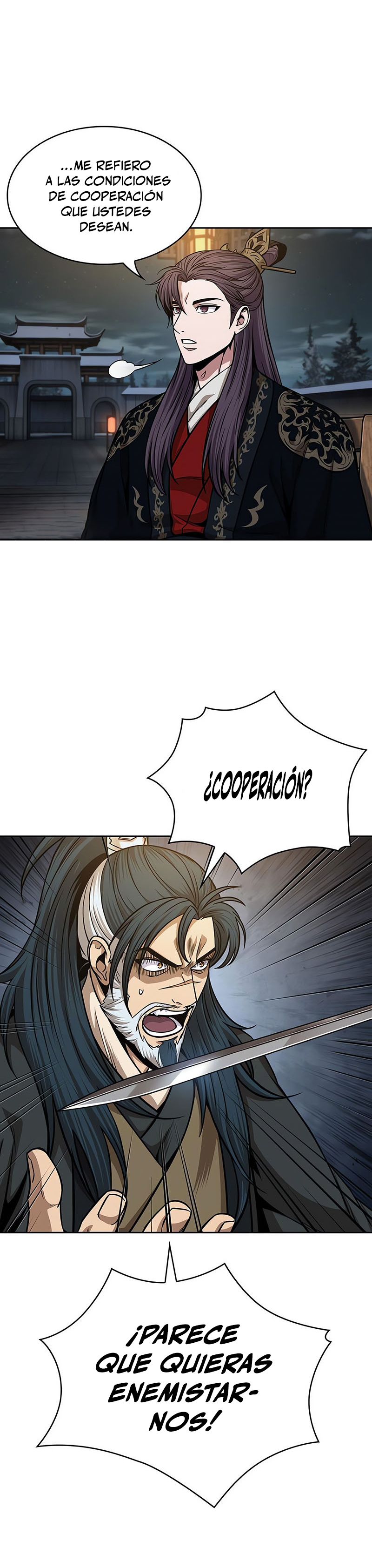 Read Nano Machine ES Manga Online