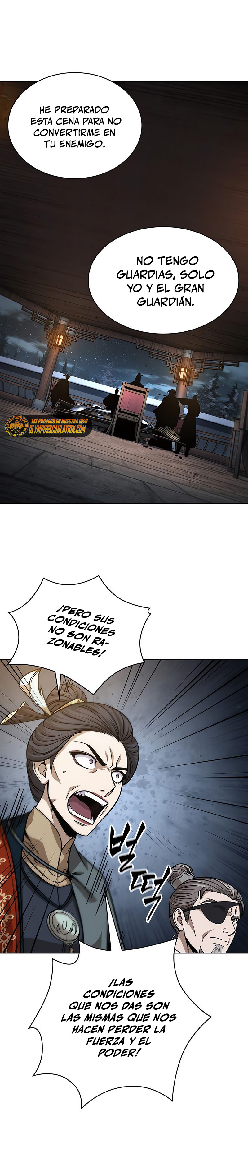 Read Nano Machine ES Manga Online
