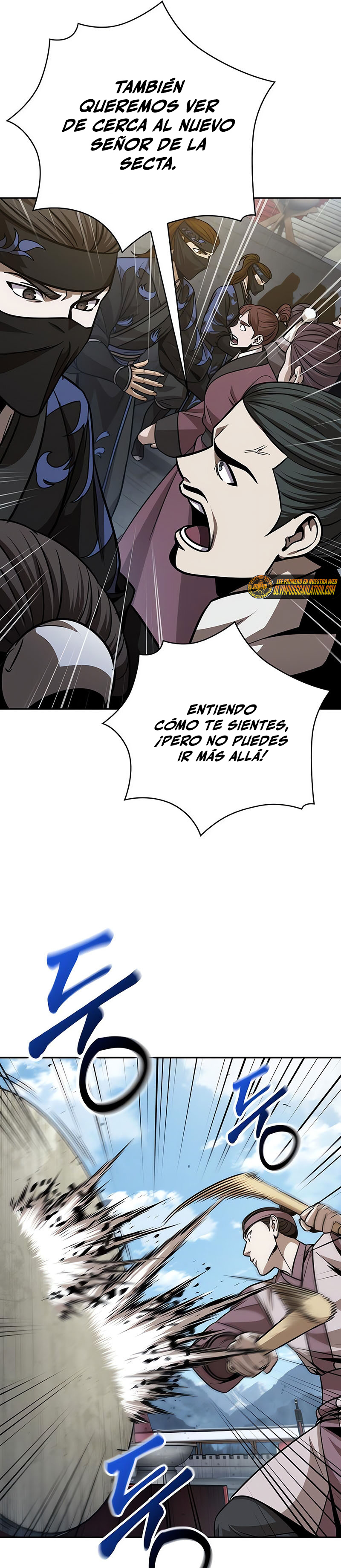 Read Nano Machine ES Manga Online