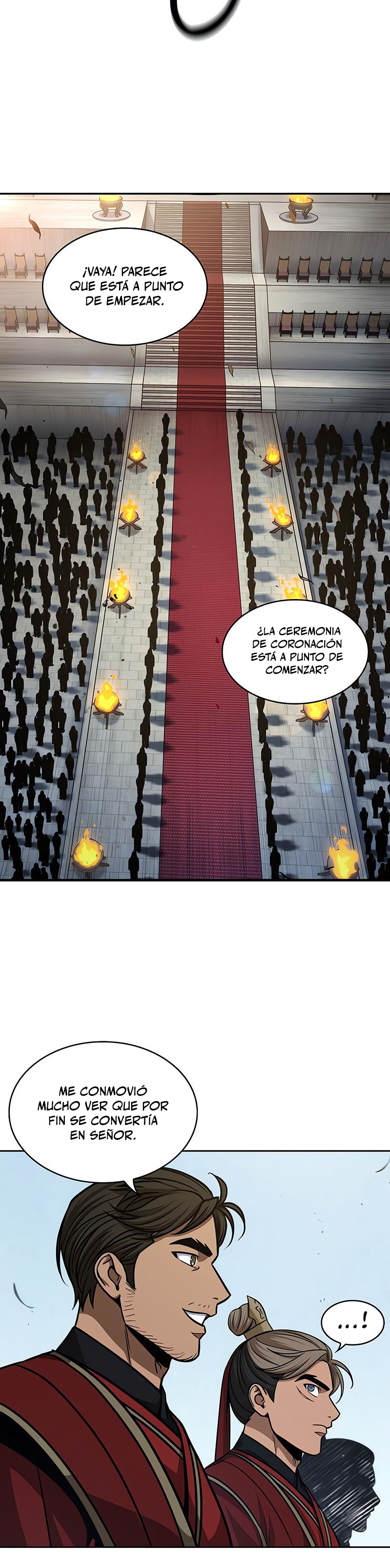 Read Nano Machine ES Manga Online