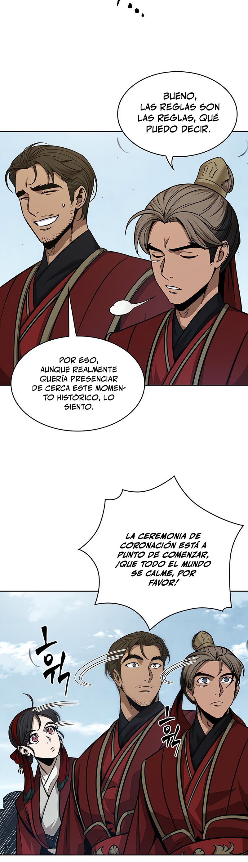Read Nano Machine ES Manga Online