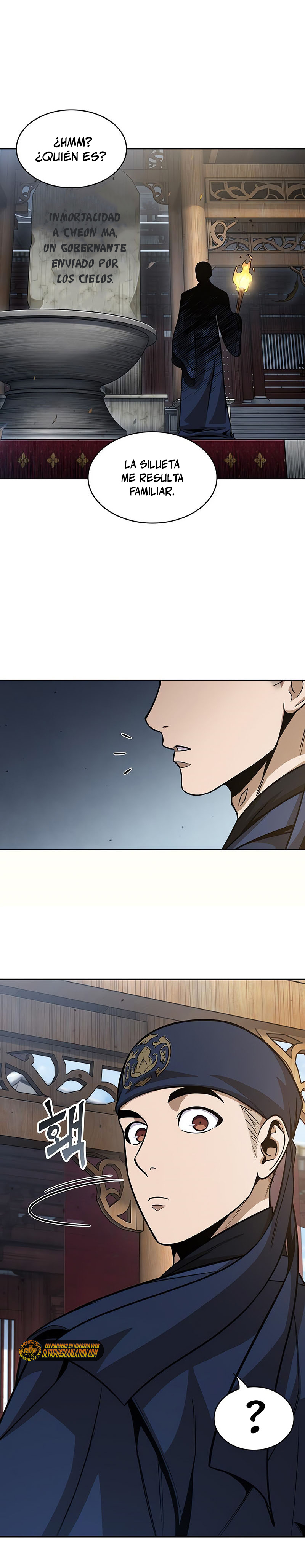 Read Nano Machine ES Manga Online