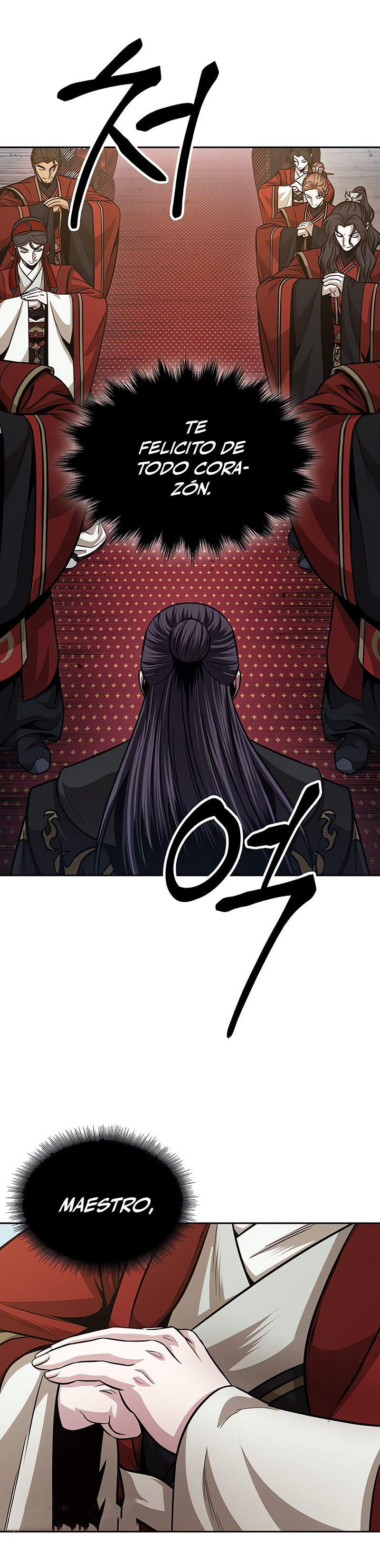Read Nano Machine ES Manga Online