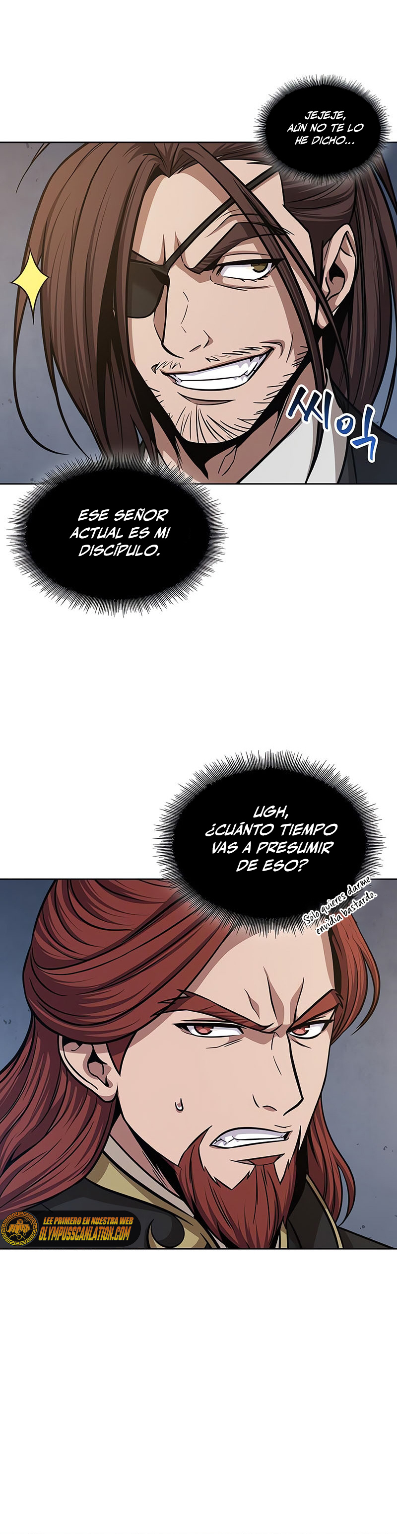 Read Nano Machine ES Manga Online