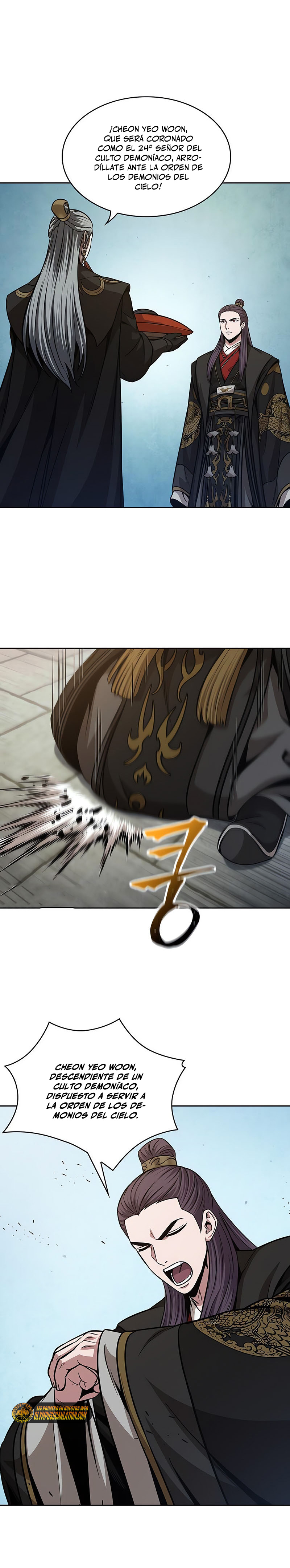Read Nano Machine ES Manga Online