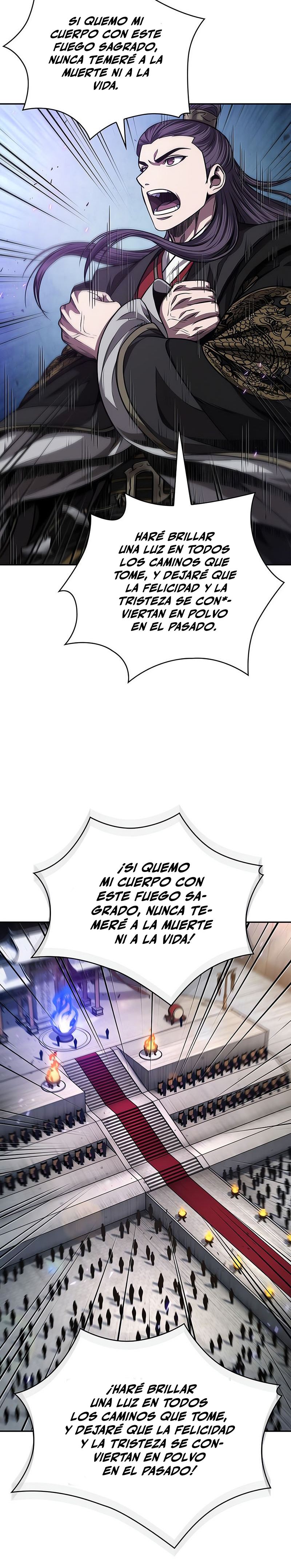 Read Nano Machine ES Manga Online