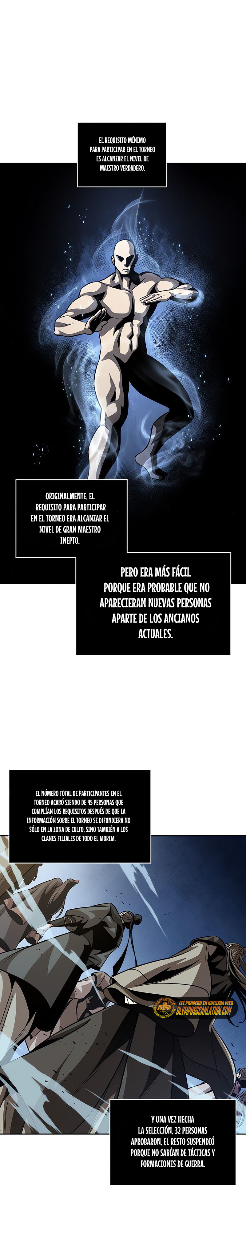Read Nano Machine ES Manga Online