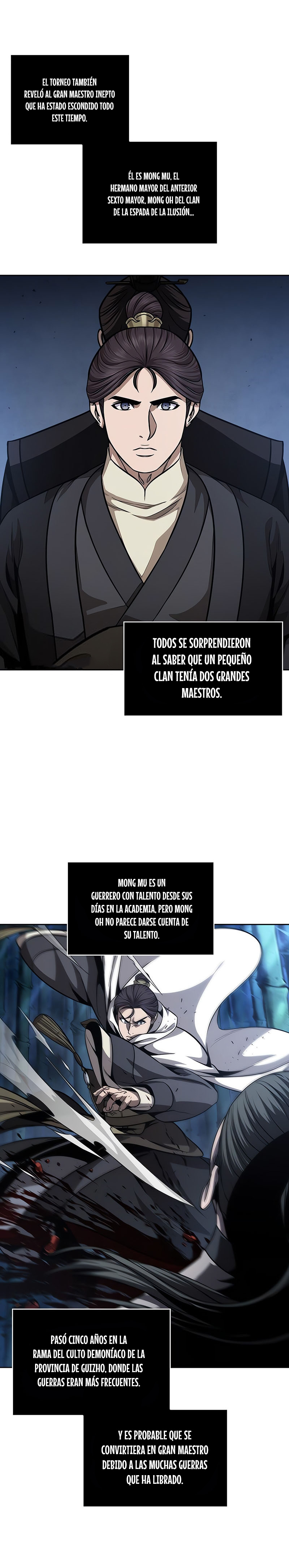 Read Nano Machine ES Manga Online