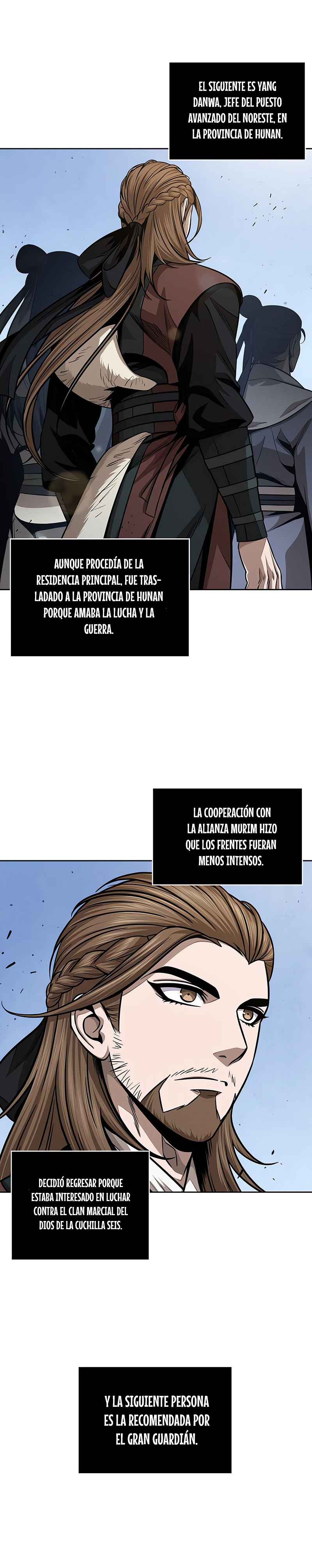 Read Nano Machine ES Manga Online