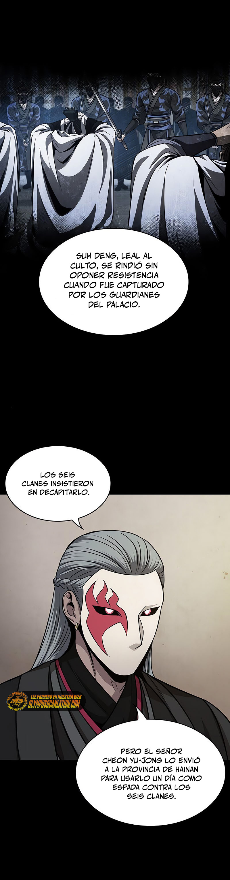 Read Nano Machine ES Manga Online