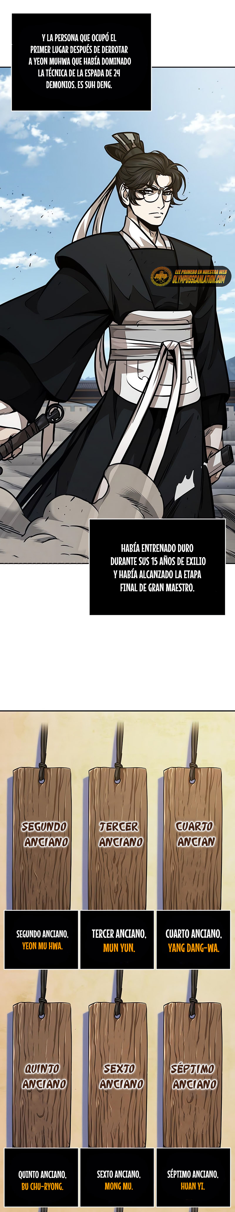Read Nano Machine ES Manga Online