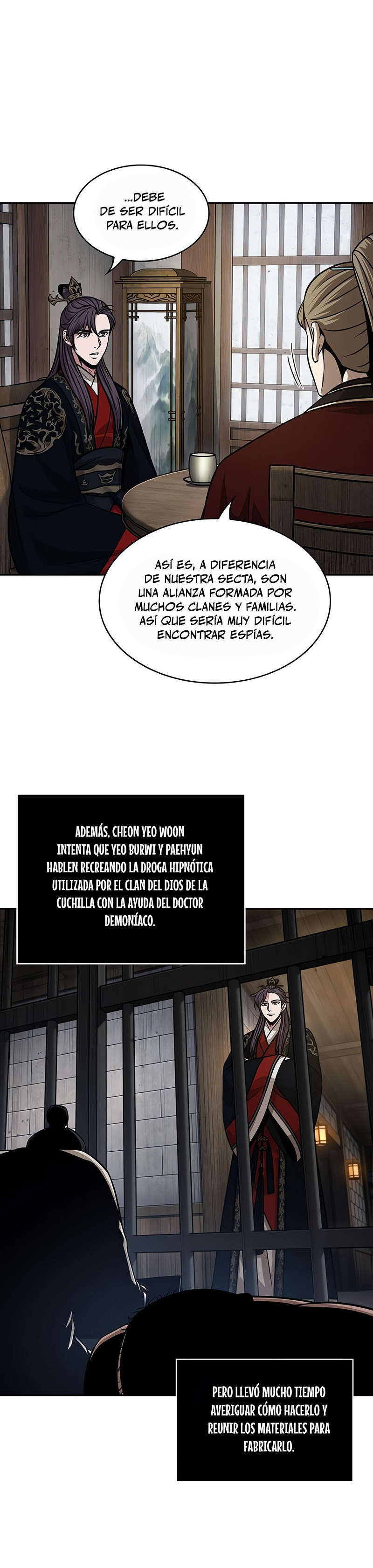 Read Nano Machine ES Manga Online