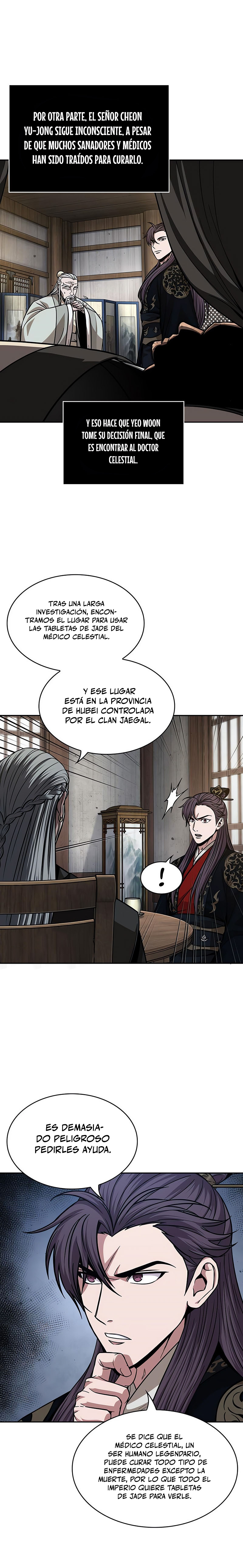Read Nano Machine ES Manga Online