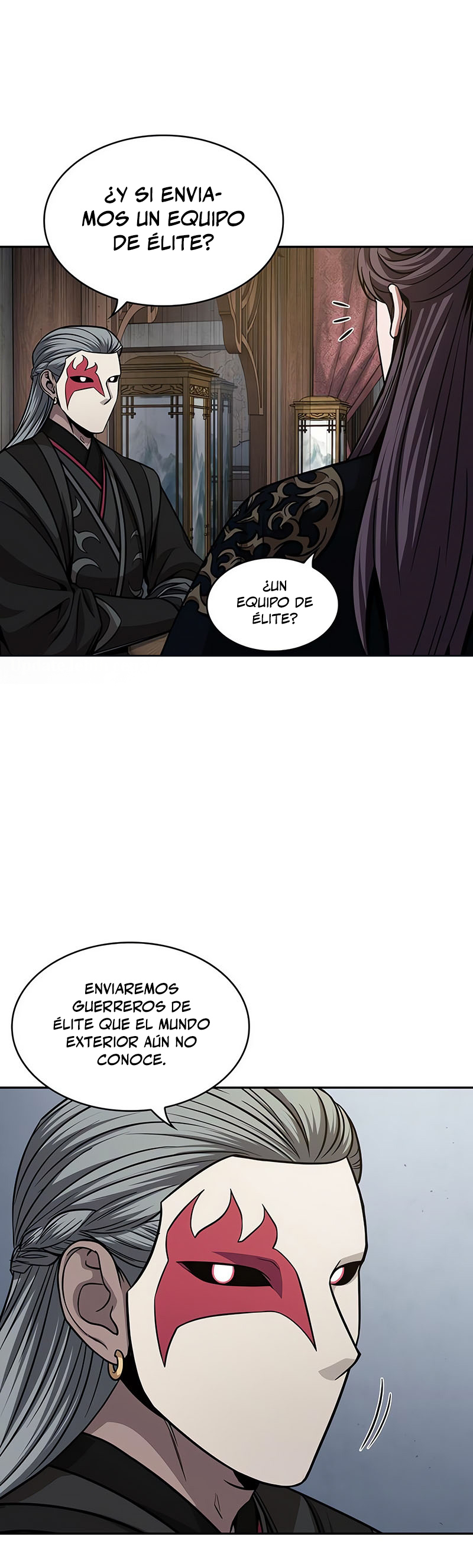 Read Nano Machine ES Manga Online