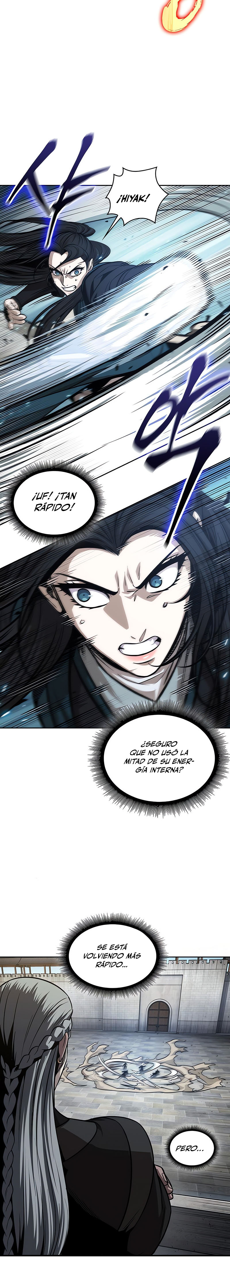Read Nano Machine ES Manga Online