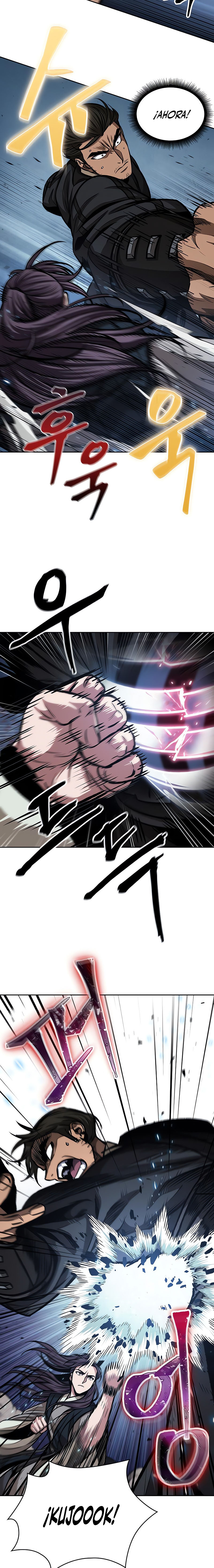 Read Nano Machine ES Manga Online
