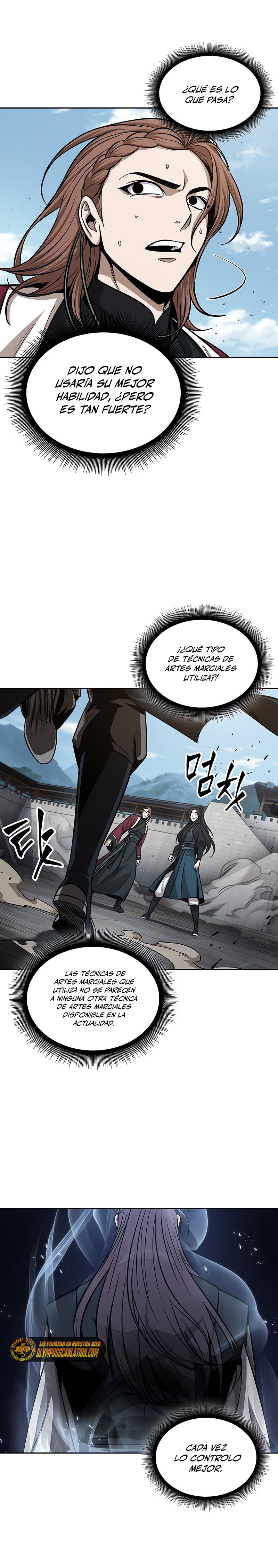 Read Nano Machine ES Manga Online