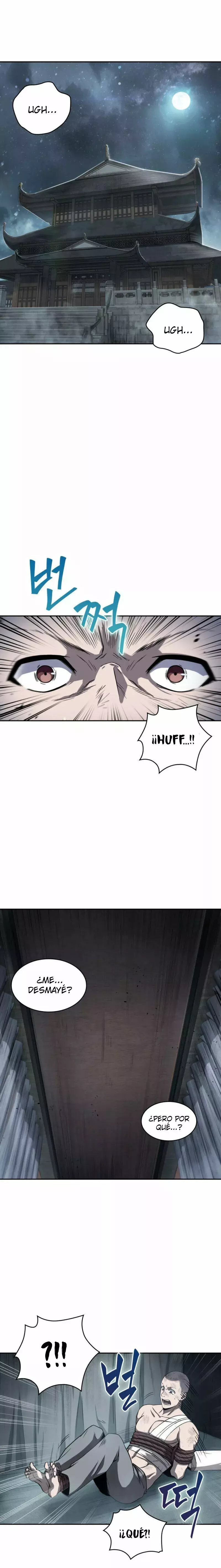 Read Nano Machine ES Manga Online