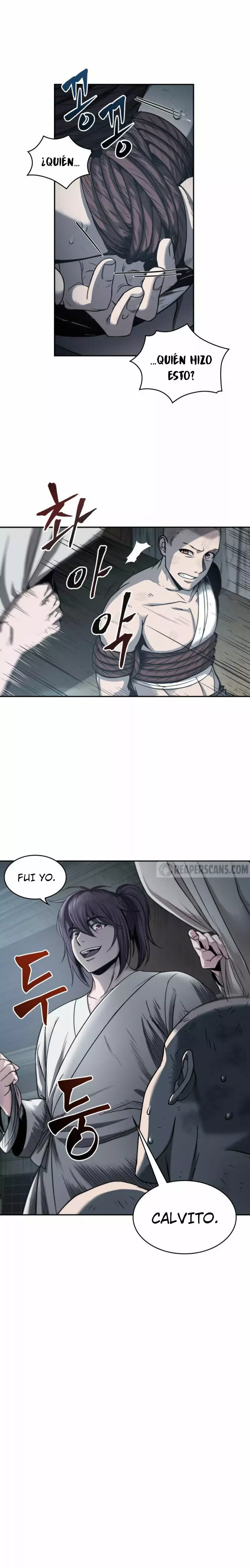 Read Nano Machine ES Manga Online