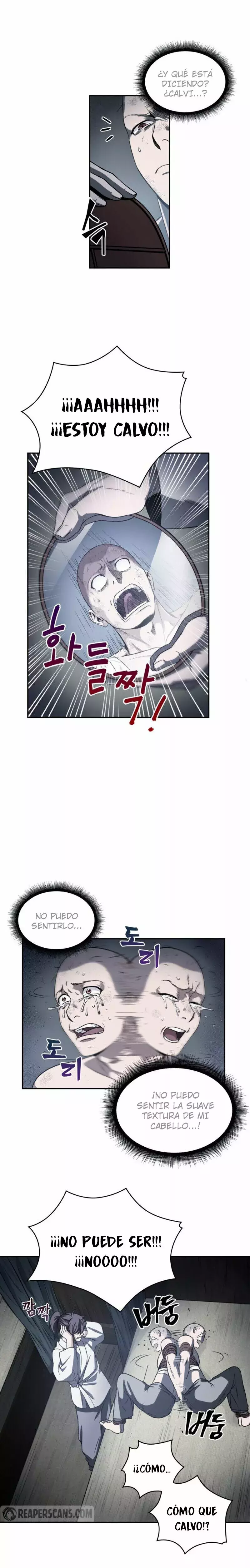 Read Nano Machine ES Manga Online
