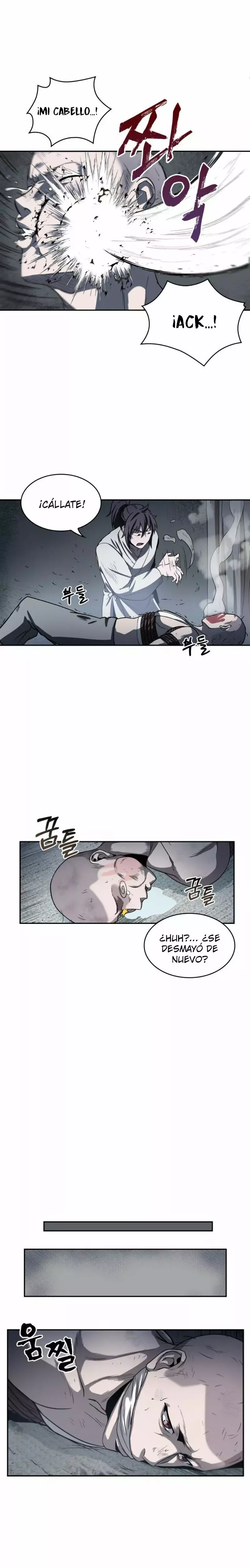 Read Nano Machine ES Manga Online