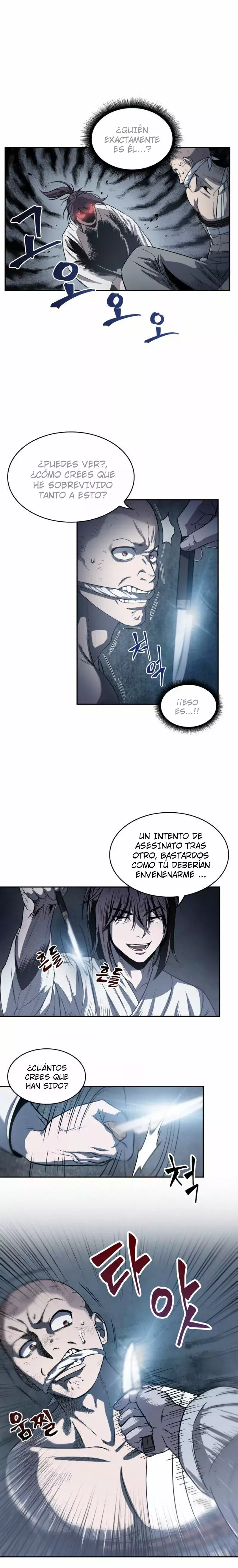 Read Nano Machine ES Manga Online
