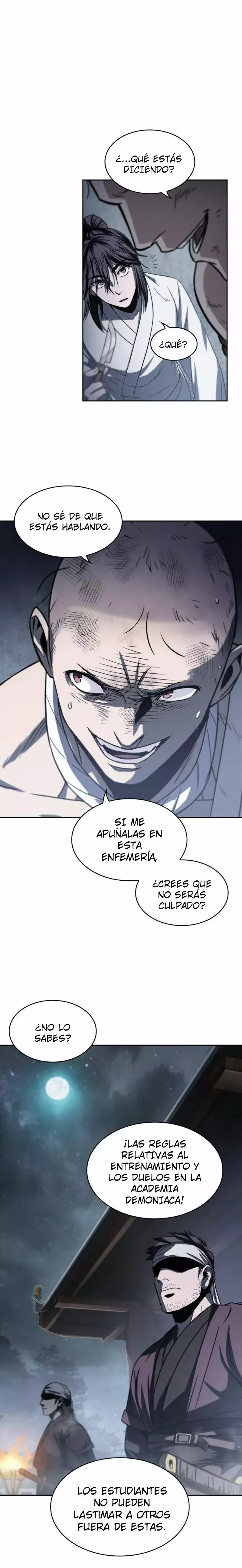 Read Nano Machine ES Manga Online