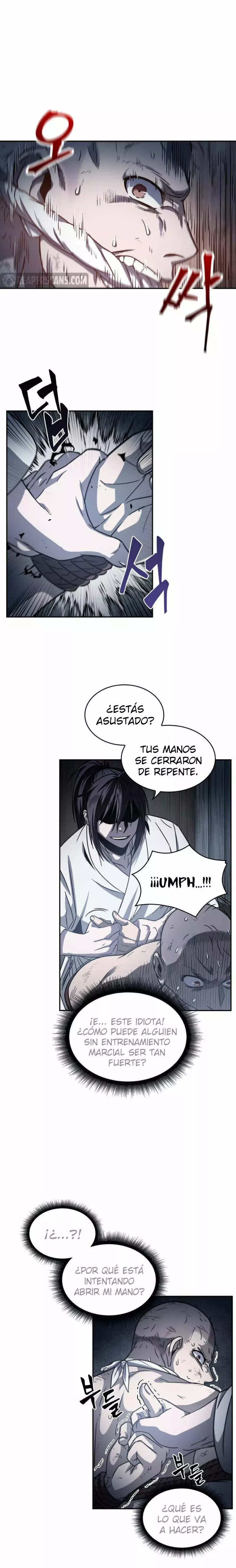 Read Nano Machine ES Manga Online