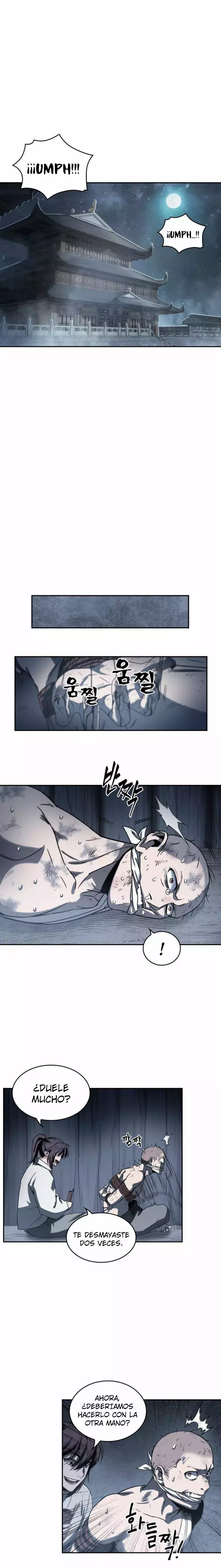Read Nano Machine ES Manga Online